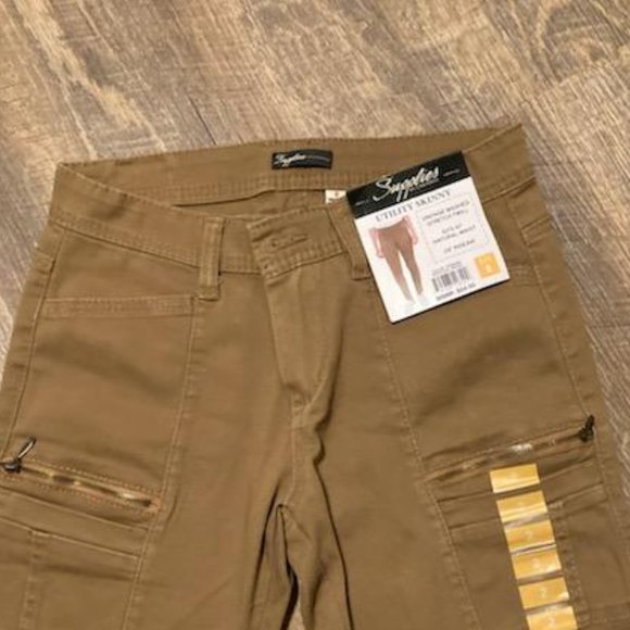 Women's Utility pants - Picture 3 of 7